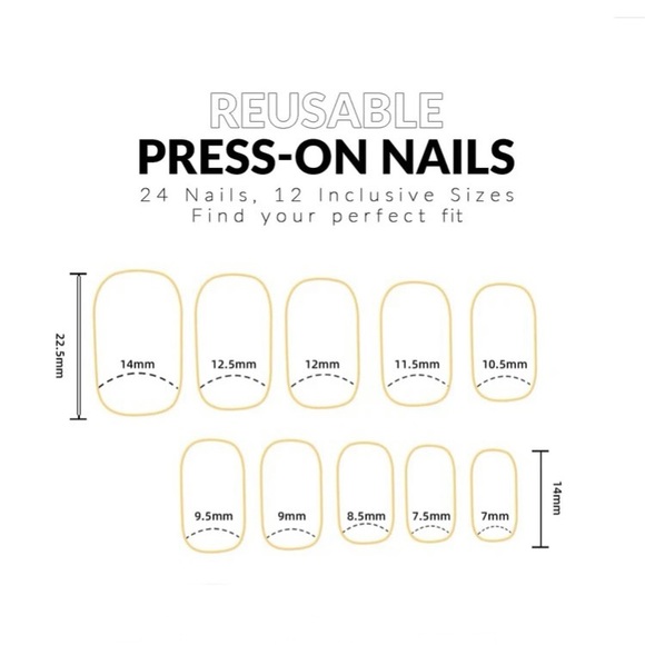 💅Press on Nails 💅 - Picture 4 of 7
